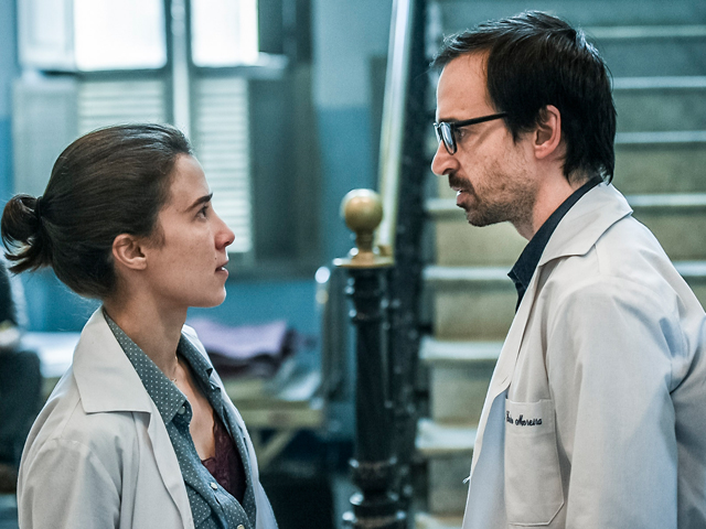Newsline Report - Contenidos - Globo y Conspirao Filmes dan inicio al rodaje de la 2 temporada de 'Bajo Presin'