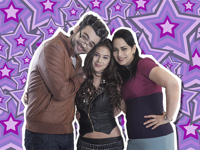 Newsline Report - Contenidos - Gloob estrena la ficcin internacional 'Chica Vampiro' en julio