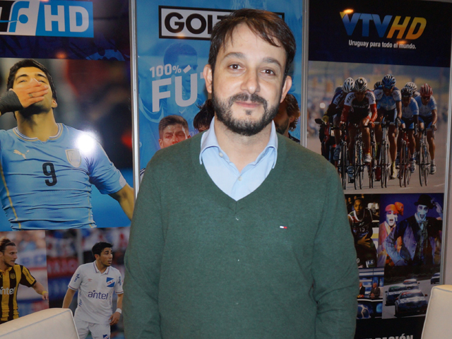 Newsline Report - Plataformas - GolTV ahora transmite el Brasilerao