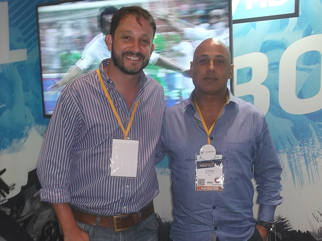 Newsline Report - Plataformas - GolTV Latinoamrica pisa fuerte en Ecuador
