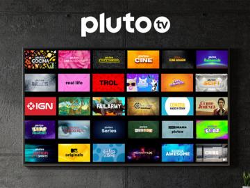 Google integra los canales de Pluto TV