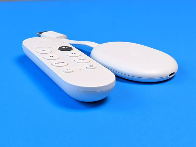 Google present su nuevo Chromecast con Google TV