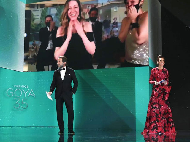 Goya 2021: Los ganadores de la gala