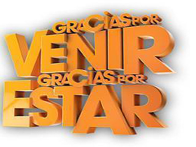 Gracias por venir, gracias por estar se despide de la pantalla