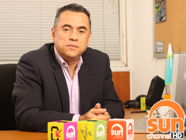 Gran repercusin de Sun Channel HD