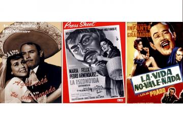 Gran coleccin de filmes mexicanos en catlogo de Venevision para MIPTV