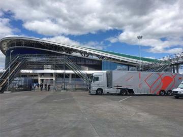 Gran despliegue tcnico y humano de MEDIAPRO en Rusia 2018