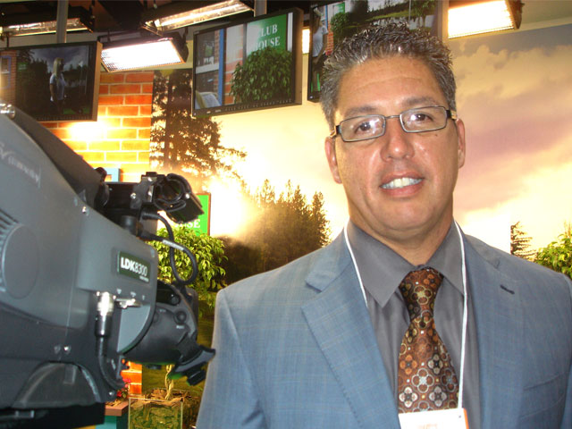 Newsline Report - Tecnologa - Grass Valley: con el foco en la migracin digital y las nuevas pantallas