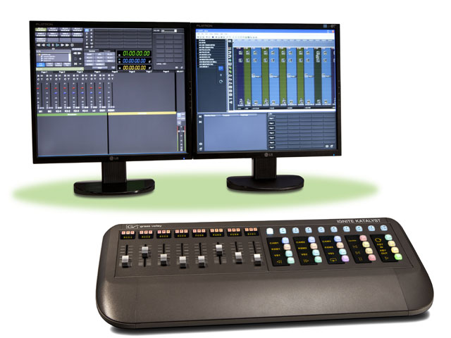 Newsline Report - Tecnologa - Grass Valley lanz la versin 7.5 de Ignite Automated Production