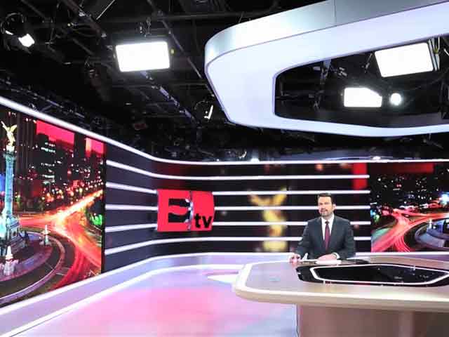 Newsline Report - Contenidos - Grupo Imagen se expande con la llegada de Exclsior TV a la televisin abierta mexicana