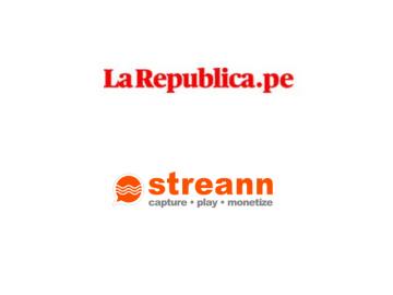 Grupo La Repblica solidifica su presencia en medios digitales