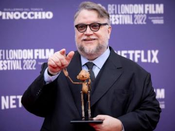 Guillermo del Toro ofrece apoyo a la AMACC para los Arieles