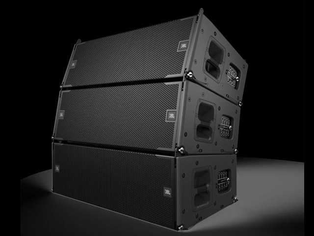 Newsline Report - Tecnologa - HARMAN Professional exhibi el nuevo altavoz VTX A12W en NAMM 2018