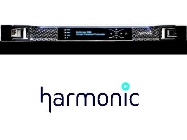 Harmonic introduce nuevas capacidades para su procesador de flujos ProStream 9100