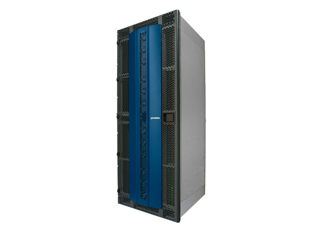 Harris Broadcast presenta el router Platinum IP3