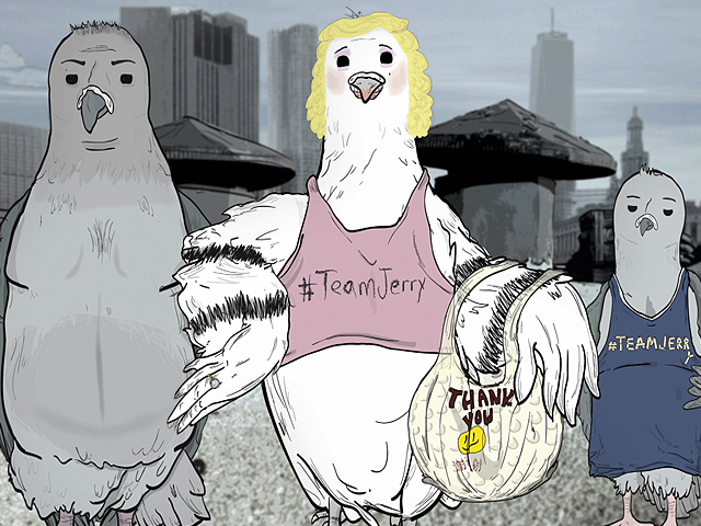 Newsline Report - Plataformas - HBO estrena 'Animals'