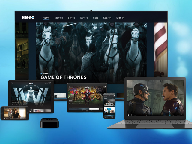 Newsline Report - OTT - HBO GO ahora disponible en Apple App Store y Google Play Store