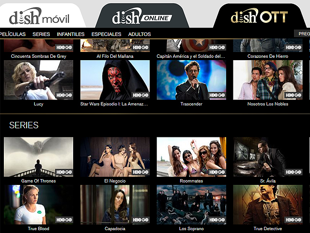 Newsline Report - Plataformas - HBO Go ampla su distribucin y renueva su experiencia para el pblico mexicano