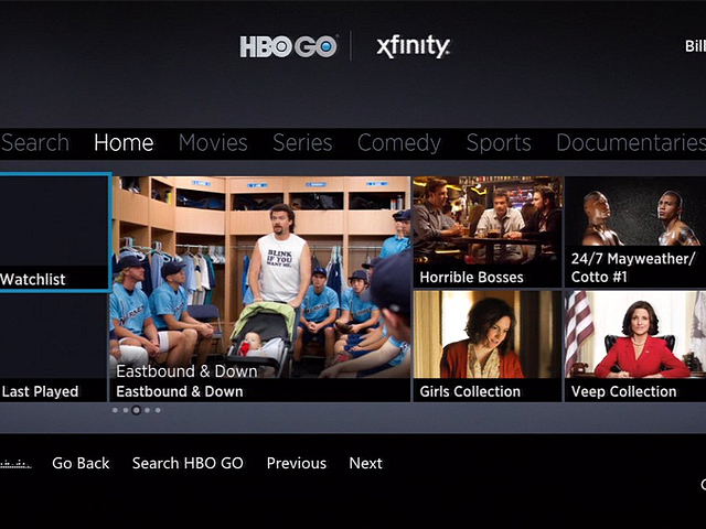 Newsline Report - OTT - HBO GO disponible en XBOX 360
