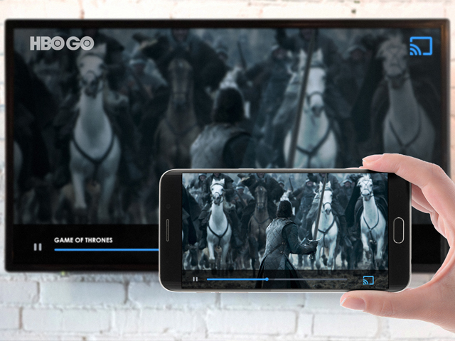 Newsline Report - OTT - HBO GO llega a Chromecast