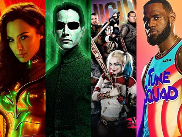 HBO Max lanzar estrenos de Warner Bros en simultneo en 2021