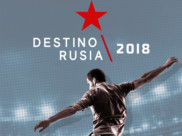 Newsline Report - Plataformas - HBO presenta 'Destino Rusia 2018'