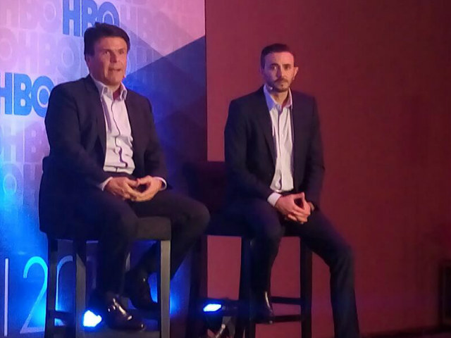 Newsline Report - Plataformas - HBO realiz en Mxico Upfront 2017