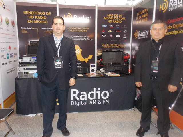 Newsline Report - Tecnologa - HD Radio, un estndar de transmisin digital