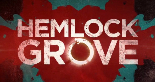 'Hemlock Grove', el thriller gtico, estar en Netflix desde abril