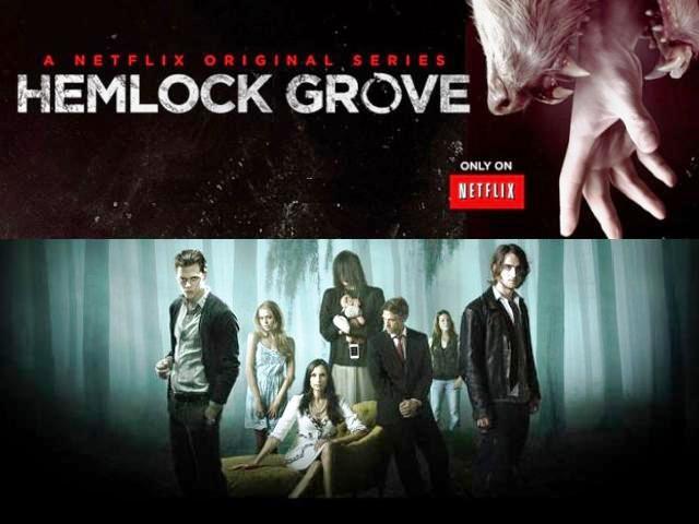 Newsline Report - OTT - 'Hemlock Grove' regresar a Netflix con una segunda temporada