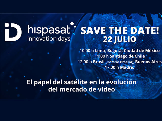 Hispasat celebrar un nuevo Innovation Days