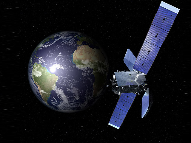 Hispasat comienza a prestar servicios de telecomunicaciones desde 74 Oeste