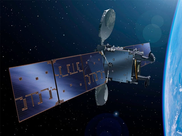 HISPASAT gestionar seales de Media Networks Latinoamrica