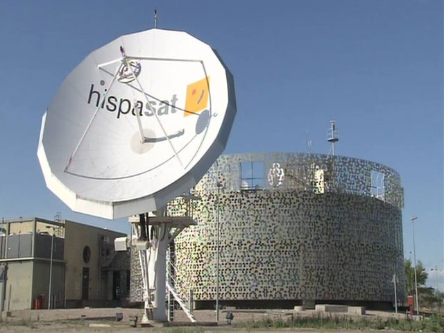 Newsline Report - Satlite - Hispasat instala antenas para brindar conectividad en Magaa