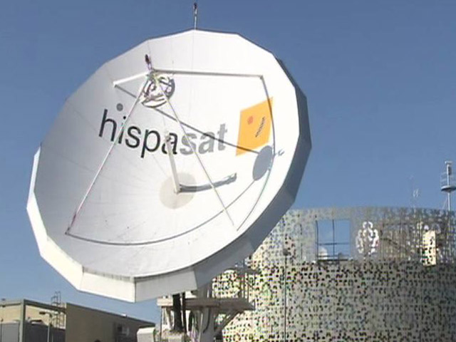 Hispasat en la primera retransmisin en directo con tecnologa 4K HDR en Espaa