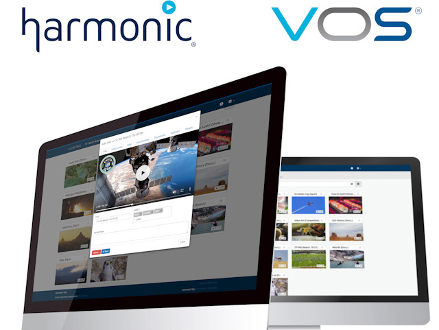 HISPASAT Per unifica servicios a travs de la plataforma Harmonic Cloud