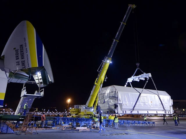 Hispasat prepara lanzamiento del 'Amazonas Nexus'