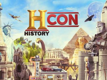 History celebra 20 aos en Latinoamrica con su primera History.Con