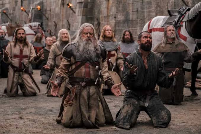 Newsline Report - Plataformas - History estrena 2da temporada de Knightfall