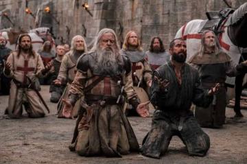 History estrena 2da temporada de Knightfall
