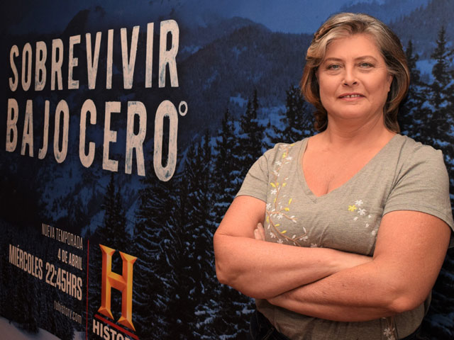 Newsline Report - Plataformas - History estrena cuarta temporada de `Sobrevivir bajo cero