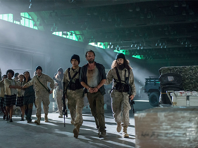 Newsline Report - Plataformas - History estrena la aclamada serie 'SIX  Escuadrn Antiterrorista'
