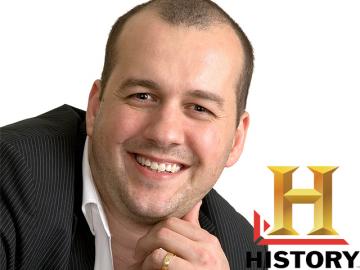 History se ala con Etermax