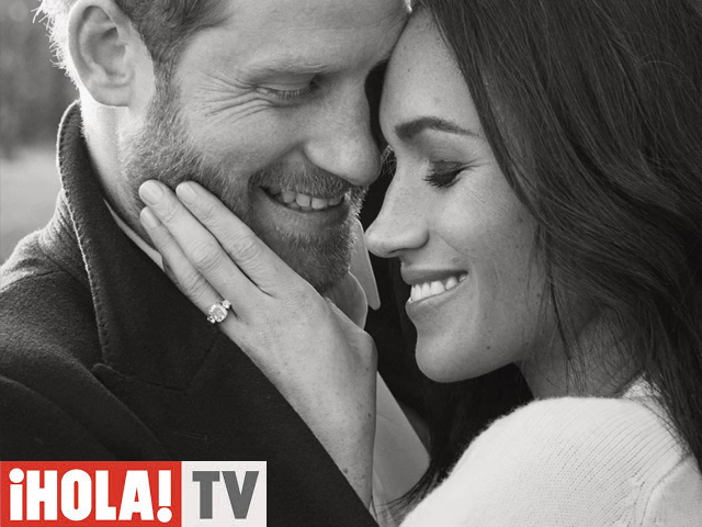 Newsline Report - Plataformas - Hola! TV pica en punta con la boda del prncipe Harry y Meghan