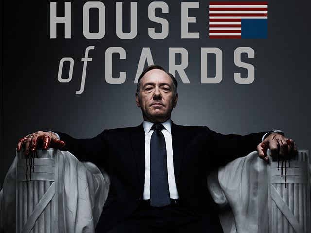 'House of Cards', la nueva serie de Netflix, estar disponible en exclusiva desde el 1 de febrero