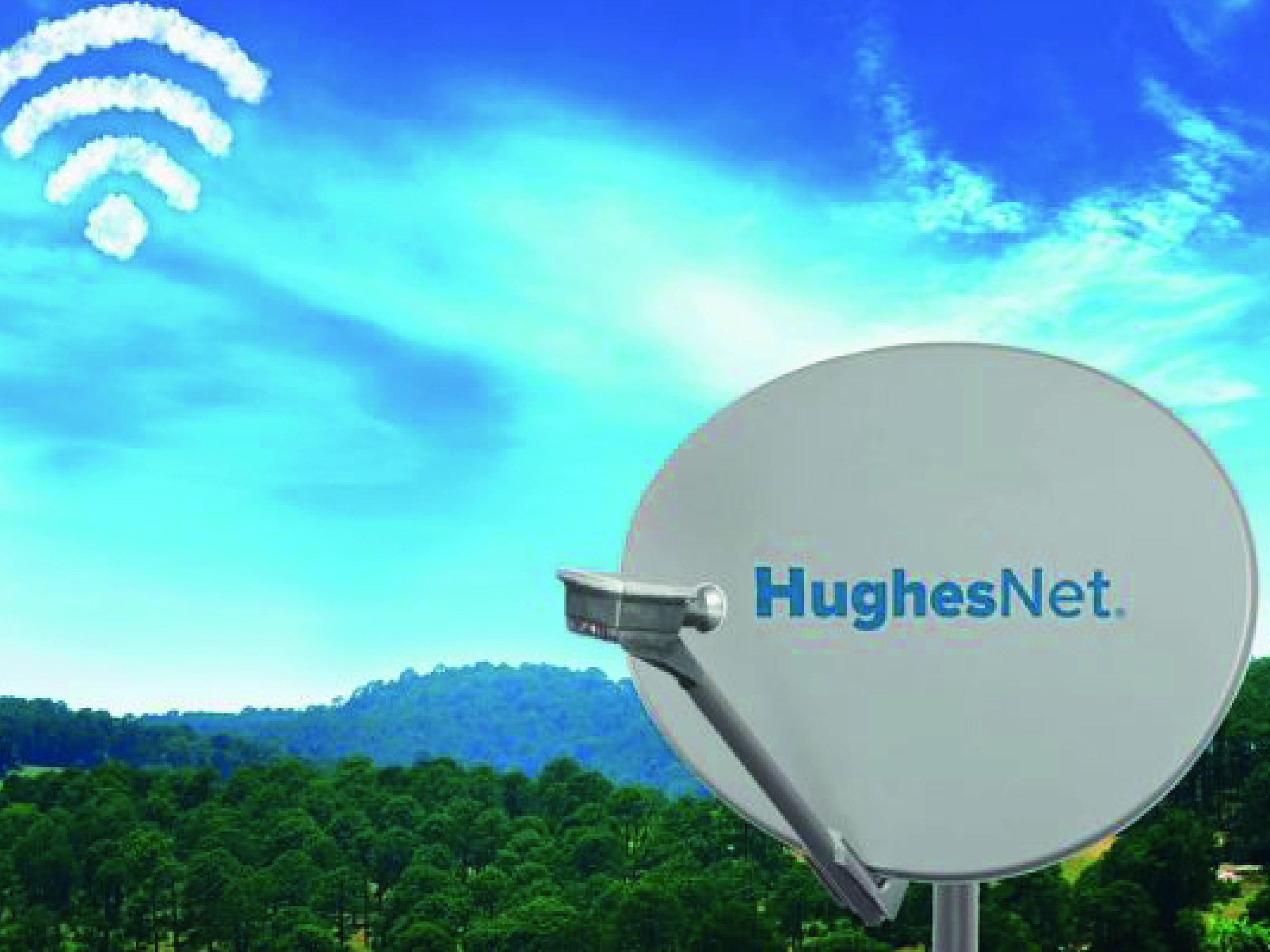 Newsline Report - Tecnologa - Hughes Network Systems ofrece internet hbrido