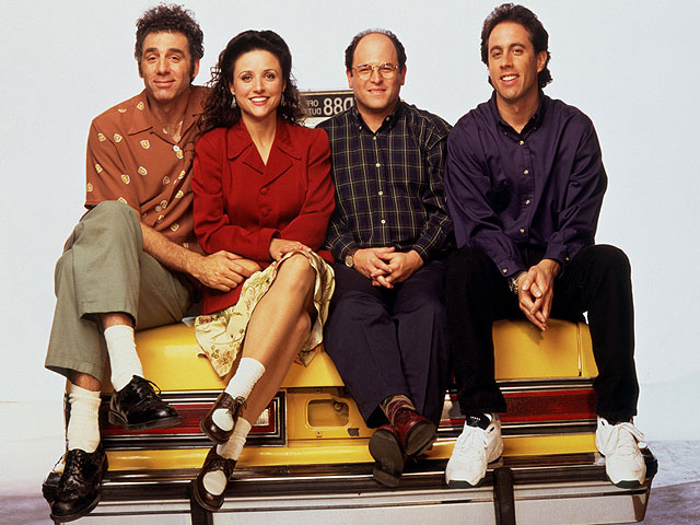 Hulu adquiri 'Seinfeld'