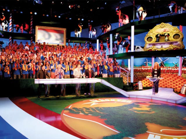 Newsline Report - Contenidos - 'I love my country' llega a Portugal