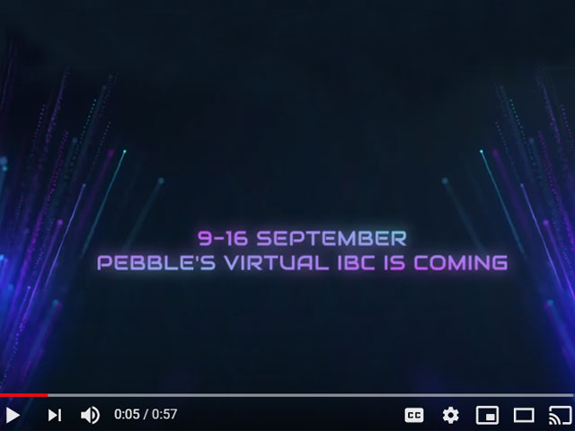 Newsline Report - Tecnologa - IBC 2020: Pebble Beach destacar soluciones de playout