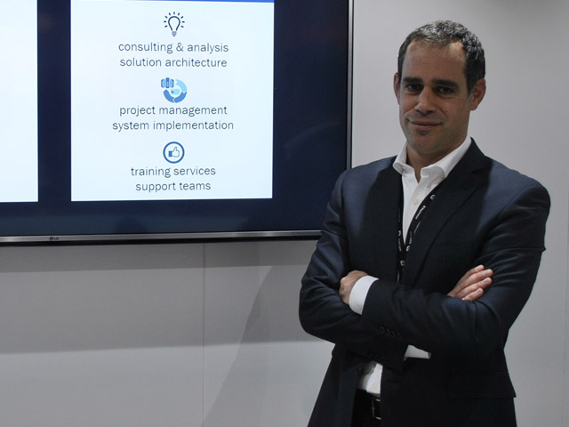 Newsline Report - Tecnologa - IBC2015: Dalet y Veritone colaboran para la adopcin de la inteligencia artificial